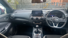 Nissan Juke 1.0 DiG-T 114 N-Connecta 5dr Petrol Hatchback